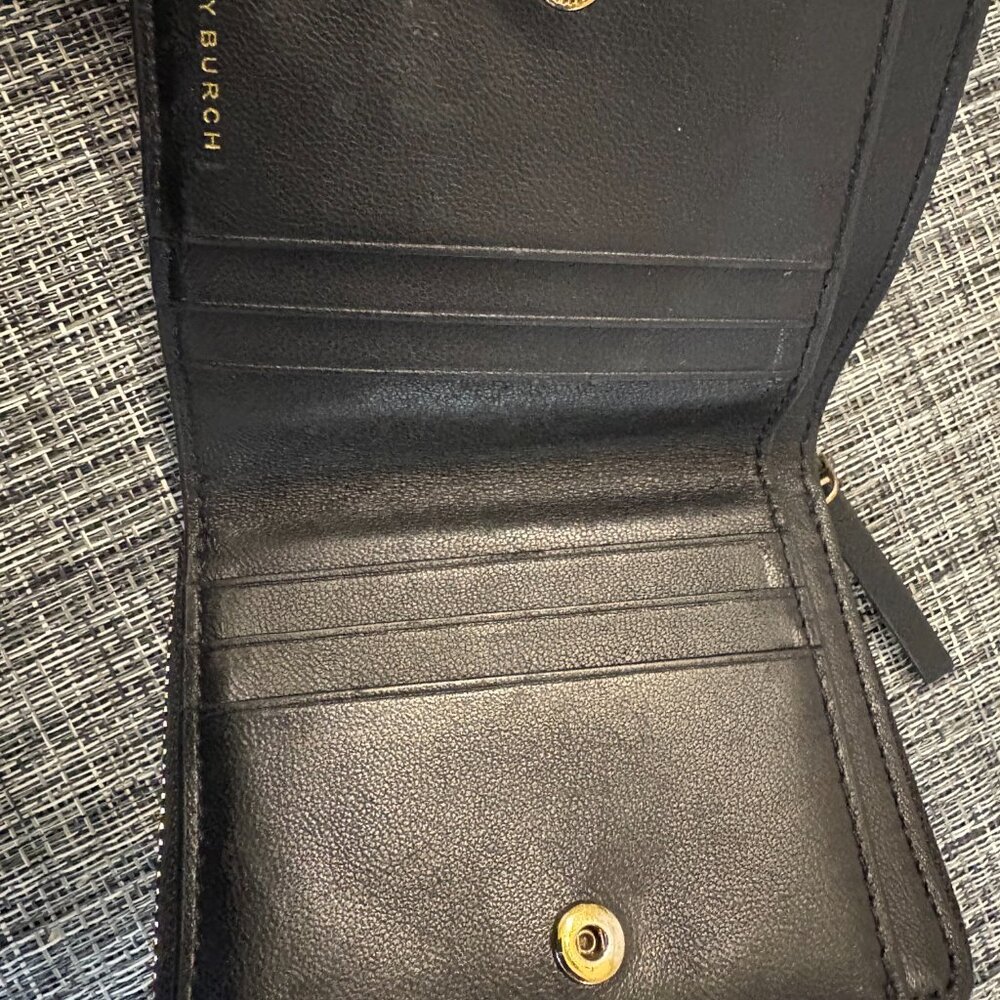 Tory Burch Bifold Wallet - Picture 3 of 5